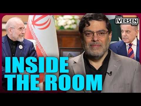 Iranian View Of What REALLY Happened in the Peace Talks