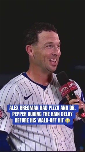 This is awesome 🤣 (via @MLB) #baseball #mlb #mlbtheshow #cubs #chicago