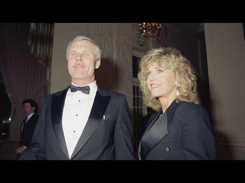 Remembering Ted Turner: His love story with actress Jane Fonda