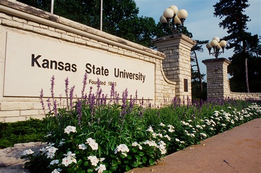K-State student from Johnson Co. dies after falling from frat house window