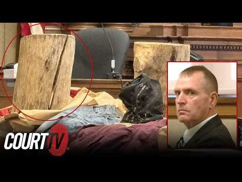 Log-Carrying Punishment Didn’t Kill 7-Year-Old: Defense