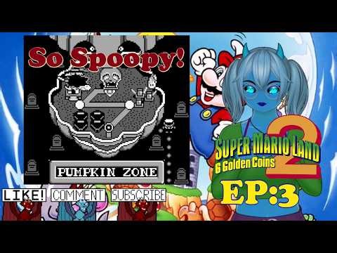 Oni-Chan plays Super Mario Land 2 Six Golden Coins Ep: 3