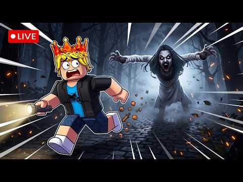 Playing SARAB the new HORROR game In Roblox 😰 (ROBLOX)
