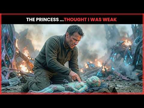 The Princess Thought I Was Weak—She Didn’t Know What a Human Could Do| Alien Reddit Sci-Fi