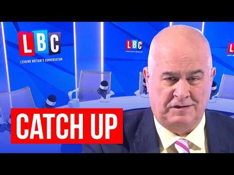 Iain Dale on LBC