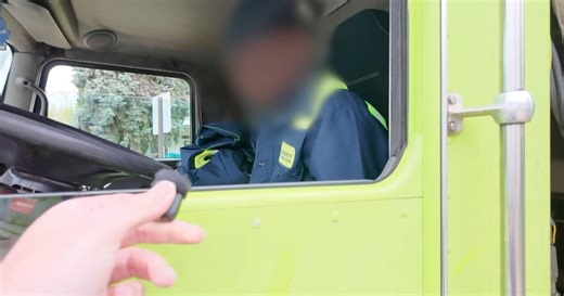 7 News Detroit confronts Priority Waste crew over allegedly dumping Eastpointe 'garbage juice'