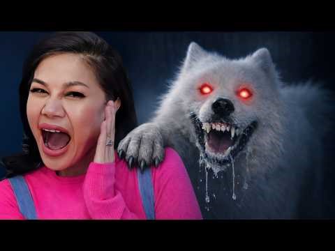 If You Ever See Your Dog Smile… RUN