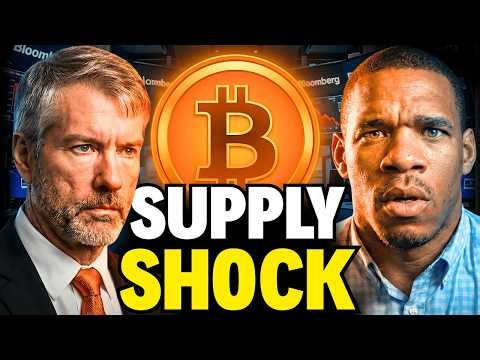 Michael Saylor Predicts $400T Bitcoin After Buying $1B in a Single Day!