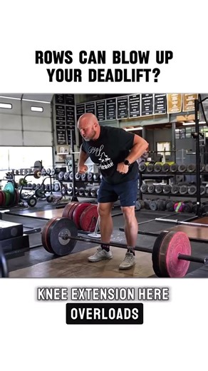 the best lift to increase your deadlift (NOT THE DEADLIFT!)