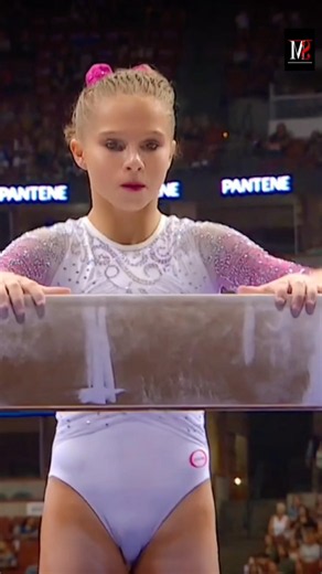 Gymnastics world women’s 🔥balance beam best performance # #gymnasticshorts #balance