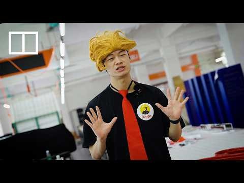 What’s behind the viral Chinese 'salespeople’ taking over your feed?
