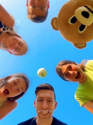 Football Throwing Challenge 😳⚽