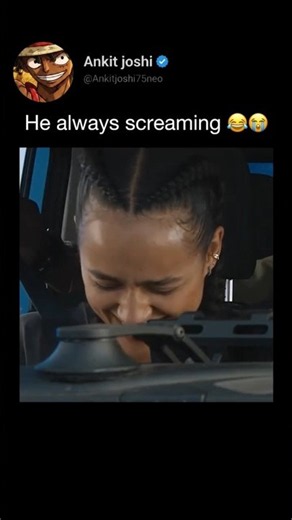 Roman's hilarious screaming gets everyone laughing! 💀