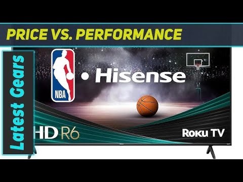 Hisense R6G TV Review 2026 – Affordable 4K Roku TV Worth Buying? 📺🔥