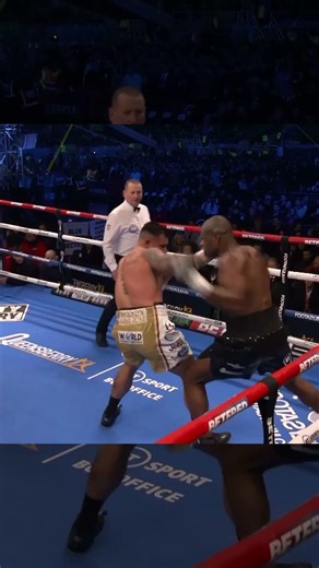 *REWIND* DANIEL DUBOIS vs KEVIN LERENA: HIGHLIGHTS #shorts