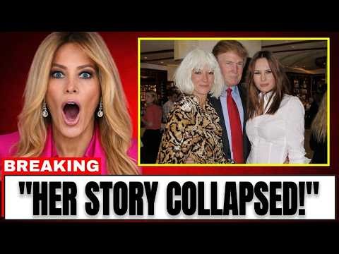 JUST IN: FBI Leak Exposes Melania Epstein Link White House Panics!