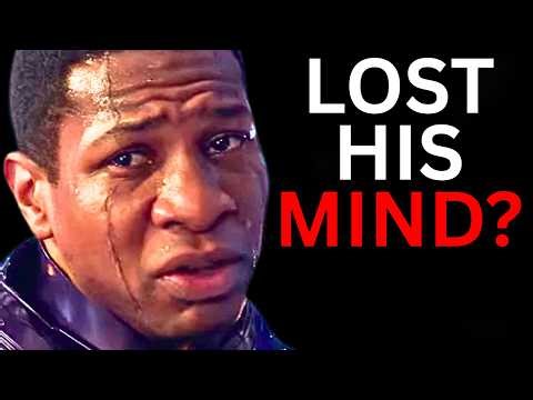 The Johnathan Majors Situation Is WILD…How Is This Real?