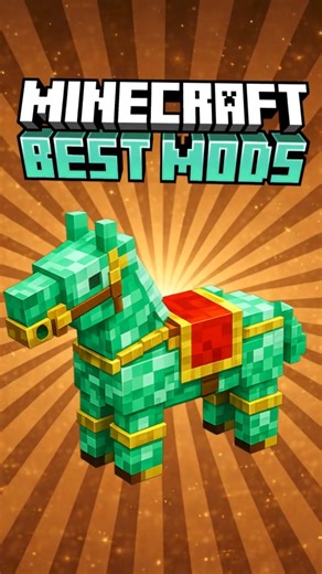 Best Minecraft mods | Part 5