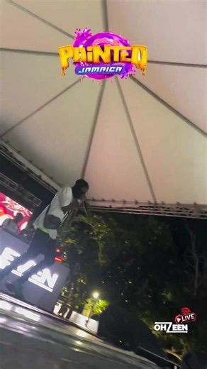 Tommy Lee Sparta Painted Jamaica Live - Full Performance