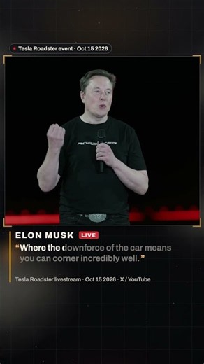 Tesla Roadster Will Crush Every Track Record