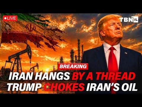 BREAKING: Trump’s Oil WAR Chokes Iran; UAE Shocks OPEC; Hezbollah Tunnels Found | TBN Israel