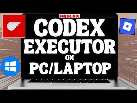 [NEW] BEST Roblox Executor | KEY LESS | Download & Install Codex Executor on PC | Codex Executor PC