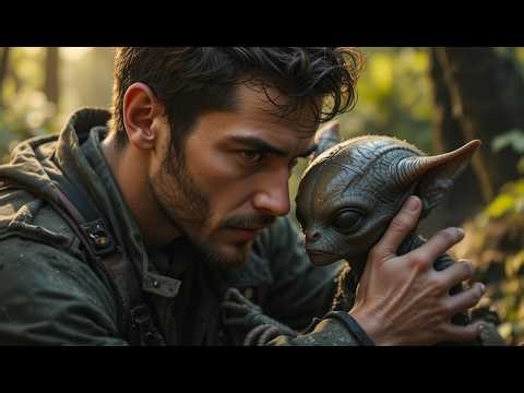 They Expected War After the Predator Cub Bit the Human… Instead He Comforted It | HFY