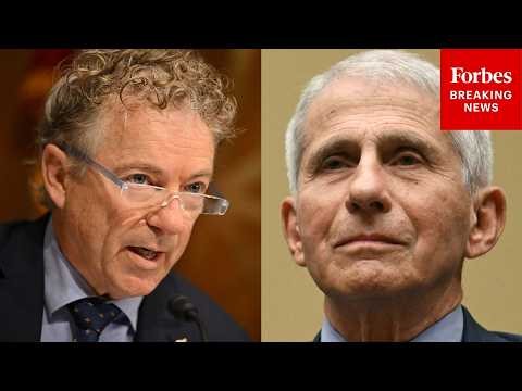 FULL HEARING: Dr. Anthony Fauci Faces Off Against Lawmakers In Senate Homeland Security Committee