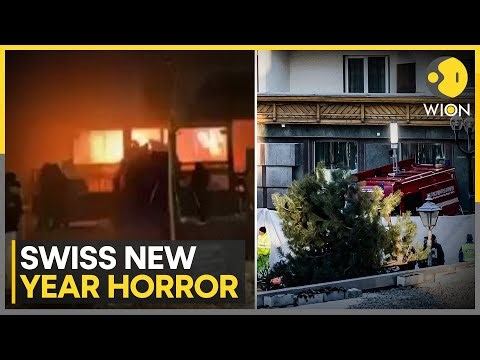 Burn Victims Flown to Zurich, Geneva, Lausanne, Investigation Indicates Fire Triggered Explosion