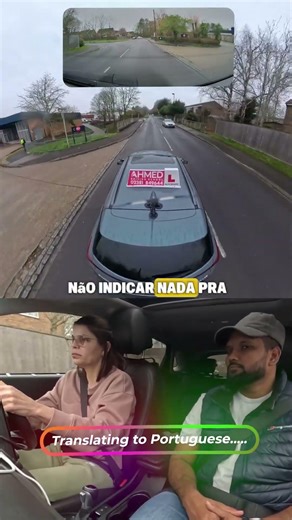 when Unsure, Keep Straight Through the Roundabout