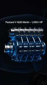 HOW A P-51 MUSTANG WORKS