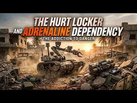The Hurt Locker and Adrenaline Dependency