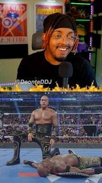DAMIAN PRIEST BETRAYS R-TRUTH! 💔