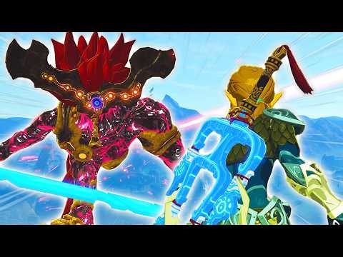 What if we smacked Waterblight Ganon with the One Hit Obliterator?
