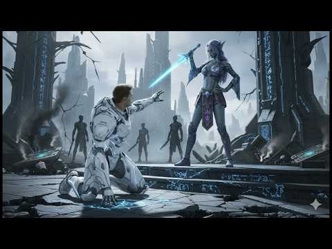 “Humans Can’t Love Us!“—Alien Girl Defied Her Clan After Human Man Exposed Their Dark Secret