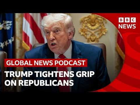 Is Trump's grip on Republicans good for the party? | Global News Podcast
