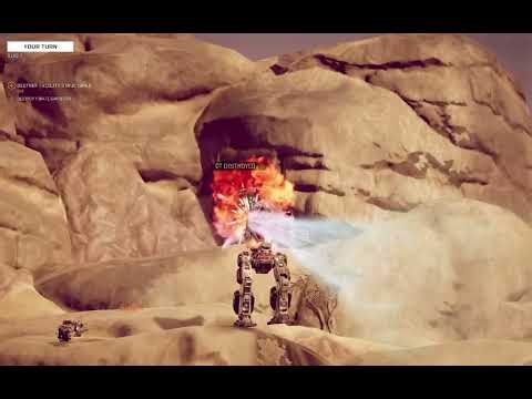 63 / Liberation - BattleTech Gameplay