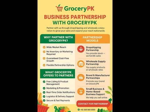 Business With Grocerypk com