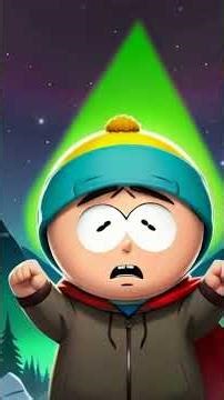 Moon Madness: Cartman’s Alien Showdown