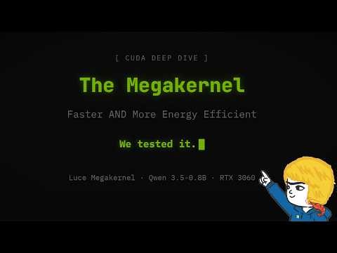 The CUDA Trick That Makes LLMs Faster AND Use Less Power (Real Results)