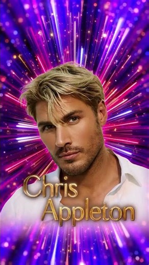 Chris Appleton announced for Strictly Come Dancing 2026 - BBC