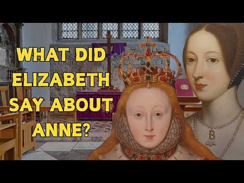 What Elizabeth I thought about Anne Boleyn | Tudor Queens documentary | @HistoryCalling