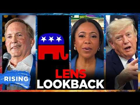 Paxton says GOP convention HURT HIM?! Trump pays for ads w/ TAXPAYER money: Lindsey Granger | RISING