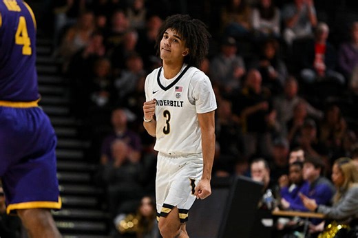 Men’s college basketball Top 25: Unbeaten Vanderbilt, Nebraska are bona fide top-10 teams