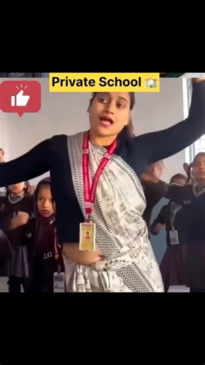 Private School & Gorvement School Definitely #school #private #government #tranding #viralchallenge