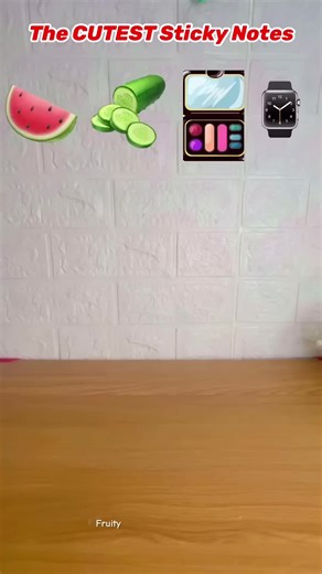 Adorable Sticky Notes You Need for Your Collection