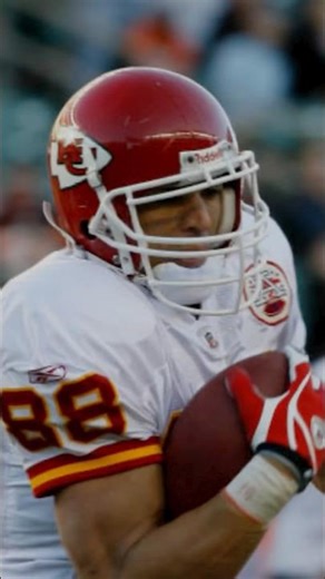Tony Gonzalez scores his 76th & final TD as a Chief | December 28, 2008 | Chiefs @ Bengals