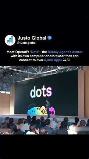 Meet OpenAI's Dots: The AI Agent That Works While You Sleep #ai