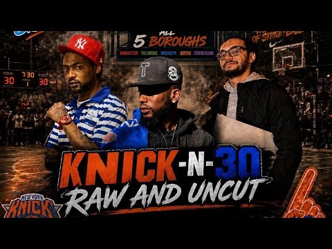 KnickN30 Raw & Uncut Season 4 EP 151 - Knicks vs Magic Recap GM 3