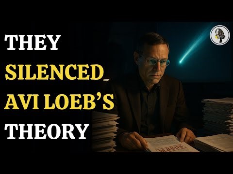 Avi Loeb Claims He Was Censored Over 3I/ATLAS Theory | WION Podcast
